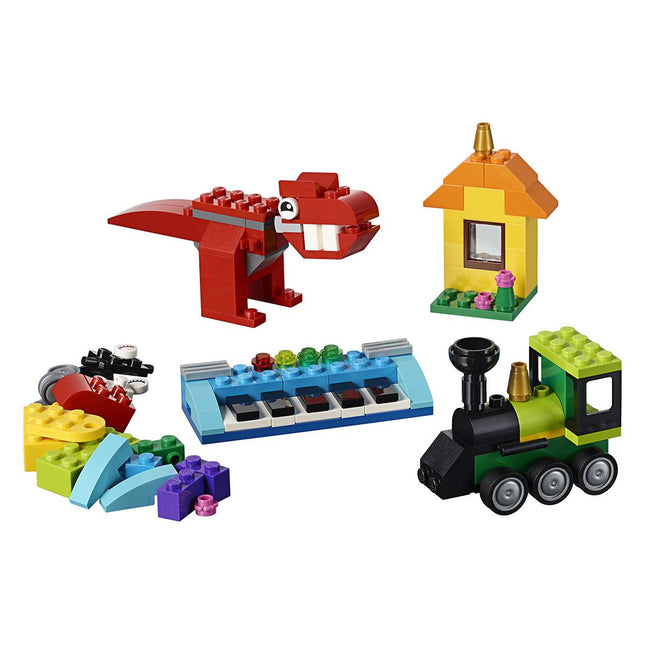 LEGO® Classic - Kockák és ötletek (11001)