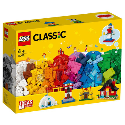 LEGO® Classic - Kockák és házak (11008)