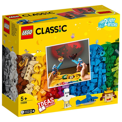 LEGO® Classic - Kockák és fények (11009)