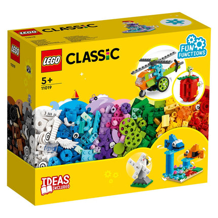 LEGO® Classic - Kockák és funkciók (11019)