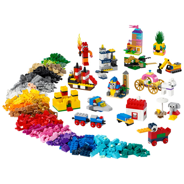 LEGO® Classic - A játék 90 éve (11021)