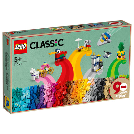 LEGO® Classic - A játék 90 éve (11021)