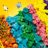 LEGO® Classic - Űrbeli küldetés (11022)