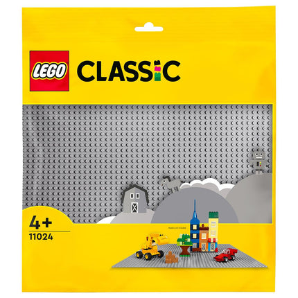 LEGO® Classic - Szürke alaplap (11024)