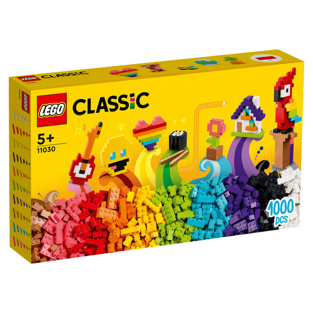 LEGO® Classic - Sok-sok kocka (11030)