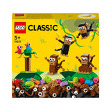 LEGO® Classic - Kreatív majommóka (11031)