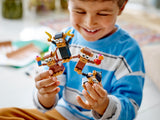 LEGO® Classic - Kreatív majommóka (11031)