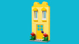 LEGO® Classic - Kreatív házak (11035)