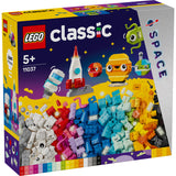 LEGO® Classic - Kreativne planete u svemiru (11037)