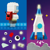 LEGO® Classic - Kreativne planete u svemiru (11037)