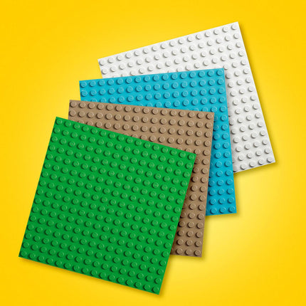 LEGO® Classic - Elemek, elemek, lapok (11717)