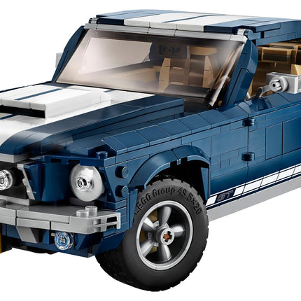 LEGO® Creator Expert - Ford Mustang 1967 GT (10265)