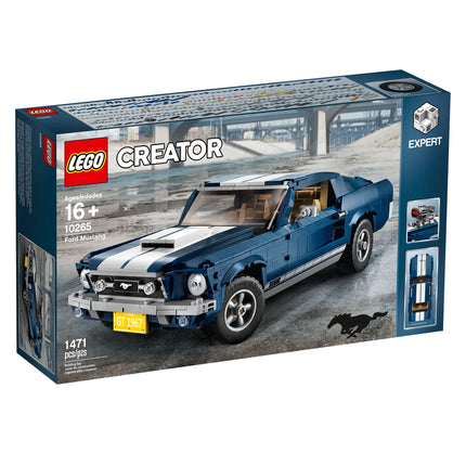 LEGO® Creator Expert - Ford Mustang 1967 GT (10265)