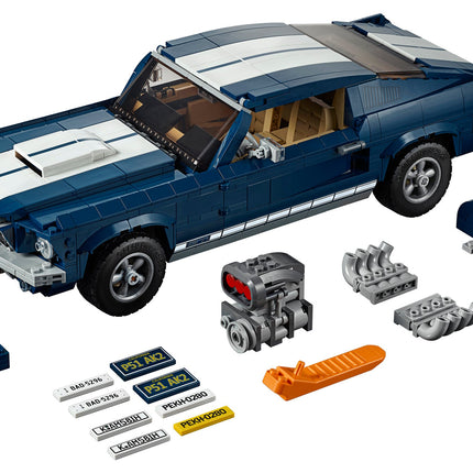 LEGO® Creator Expert - Ford Mustang 1967 GT (10265)