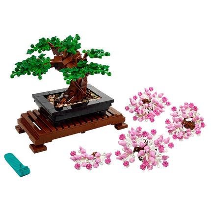 LEGO® Creator Expert - Bonsai fa (10281)