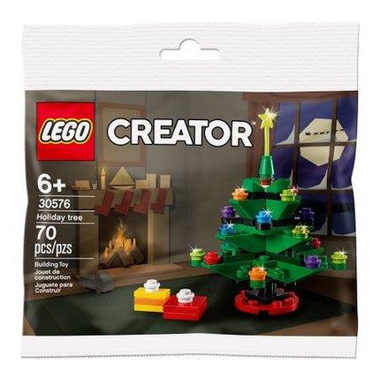 LEGO® Creator 3in1 - Ünnepi fenyőfa (30576)