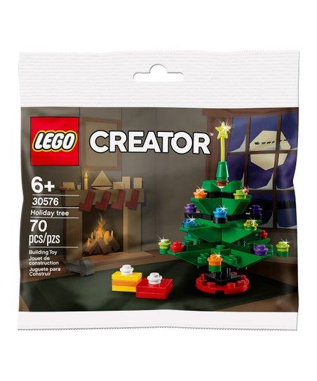 LEGO® Creator 3in1 - Ünnepi fenyőfa (30576)