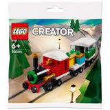 LEGO® Creator 3in1 - Téli ünnepi vasútmodell (30584)