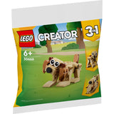 LEGO® Creator 3in1 - Životinje poklončići (30666)