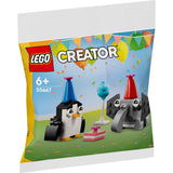 LEGO® Creator 3in1 - Životinjska rođendanska zabava (30667)