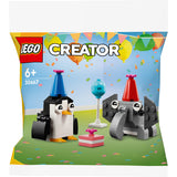 LEGO® Creator 3in1 - Životinjska rođendanska zabava (30667)