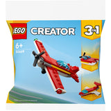LEGO® Creator 3in1 - Legendarni crveni avion (30669)