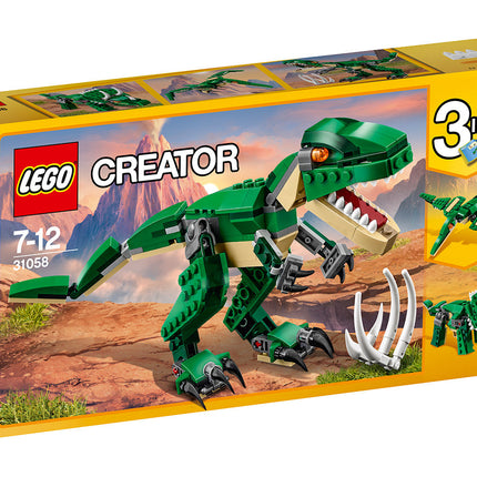 LEGO® Creator 3in1 - Hatalmas dinoszaurusz (31058)