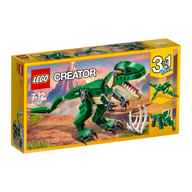 LEGO® Creator 3in1 - Hatalmas dinoszaurusz (31058)