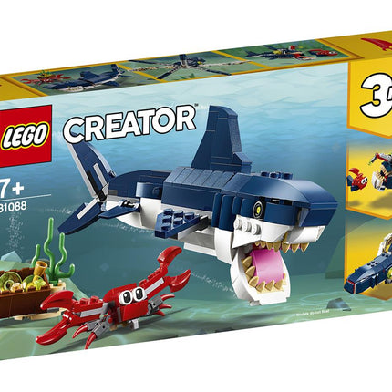 LEGO® Creator 3in1 - Mélytengeri lények (31088)