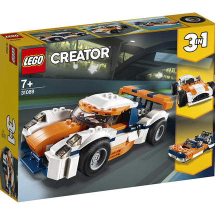 LEGO® Creator 3in1 - Sunset versenyautó (31089)