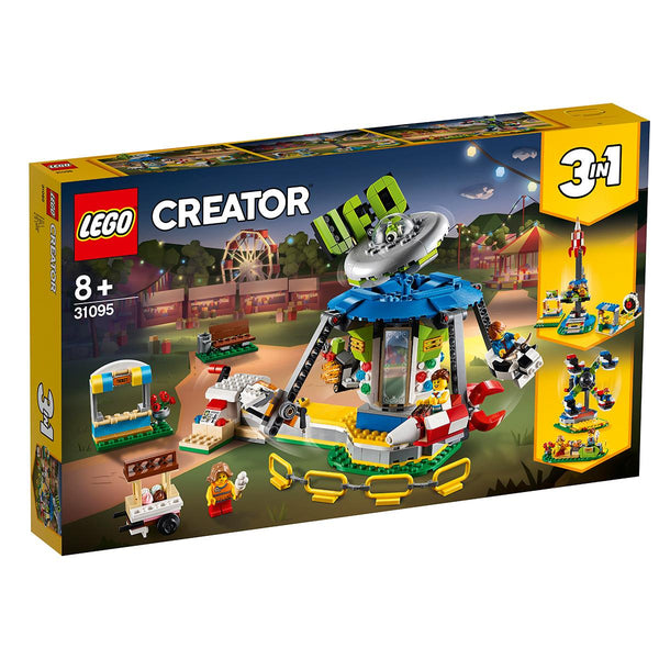 LEGO® Creator 3in1 - Vásári körhinta (31095)