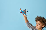 LEGO® Creator 3in1 - Légcsavaros Repülőgép (31099)