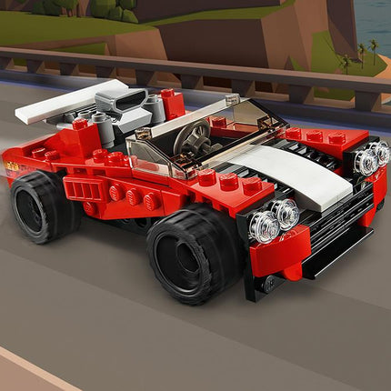 LEGO® Creator 3in1 - Sportautó (31100)