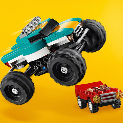 LEGO® Creator 3in1 - Óriás-teherautó (31101)