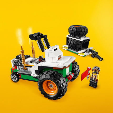 LEGO® Creator 3in1 - Óriás hamburgeres teherautó (31104)