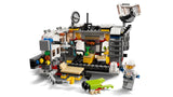 LEGO® Creator 3in1 - Kutató űrterepjáró (31107)