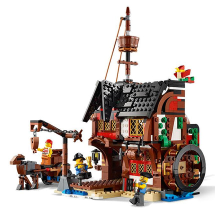 LEGO® Creator 3in1 - Kalózhajó (31109)