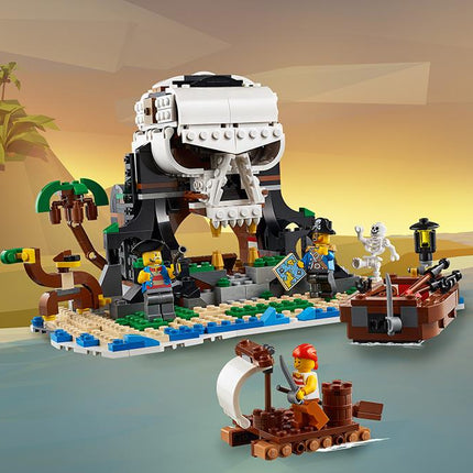 LEGO® Creator 3in1 - Kalózhajó (31109)