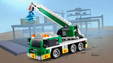 LEGO® Creator 3in1 - Versenyautó szállító (31113)