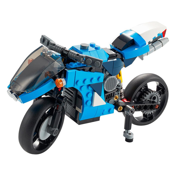 LEGO® Creator 3in1 - Szupermotor (31114)