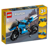 LEGO® Creator 3in1 - Szupermotor (31114)