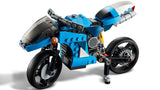 LEGO® Creator 3in1 - Szupermotor (31114)