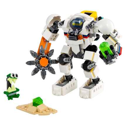 LEGO® Creator 3in1 - Űrbányászati robot (31115)