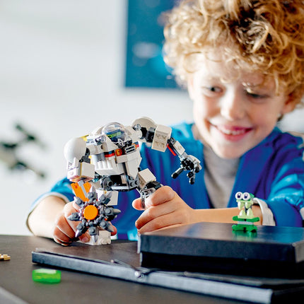 LEGO® Creator 3in1 - Űrbányászati robot (31115)