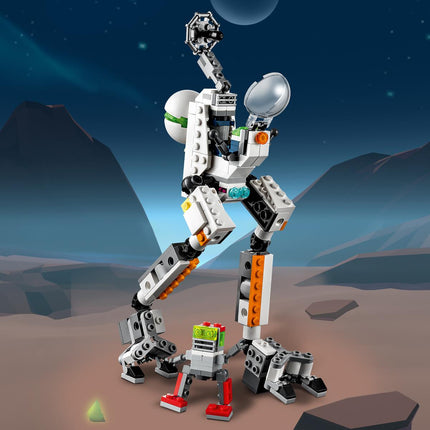 LEGO® Creator 3in1 - Űrbányászati robot (31115)