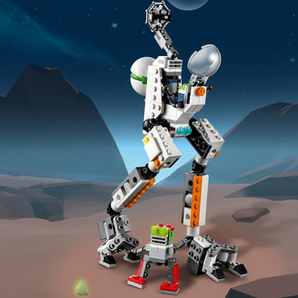 LEGO® Creator 3in1 - Űrbányászati robot (31115)