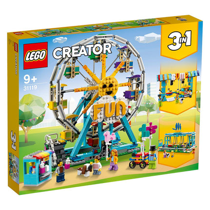 LEGO® Creator 3in1 - Óriáskerék (31119)