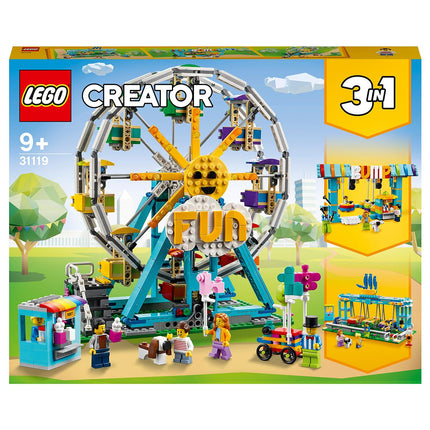 LEGO® Creator 3in1 - Óriáskerék (31119)