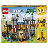 LEGO® Creator 3in1 - Középkori vár (31120)