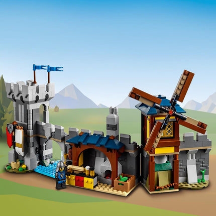 LEGO® Creator 3in1 - Középkori vár (31120)